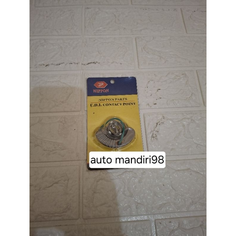 CDI PLATINA L300/KIJANG