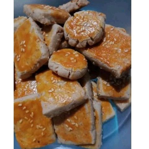 

Roti kacang asli premium Kab Dairi/Kue kering kacang enak manis gurih