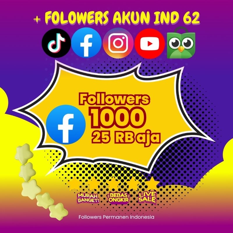 TAMBAH FOLLOWERS IG PERMANEN