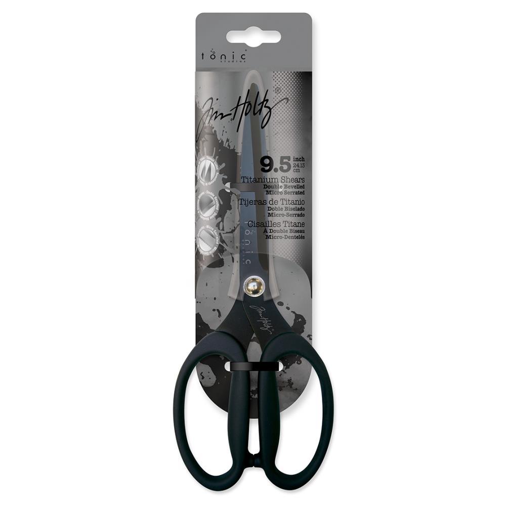 

Gunting Tim Holtz Titanium Shears