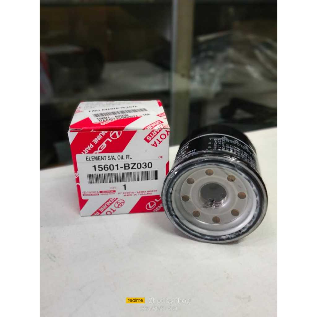 Toyota Filter Oli Untuk Mobil Avanza, Agya