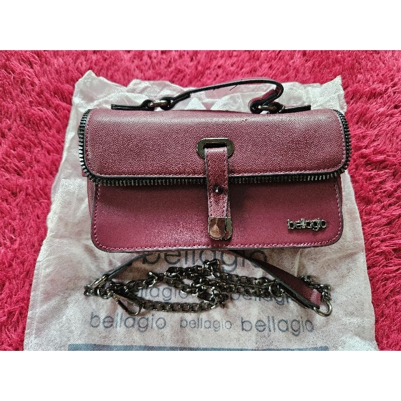 Tas Bellagio Preloved