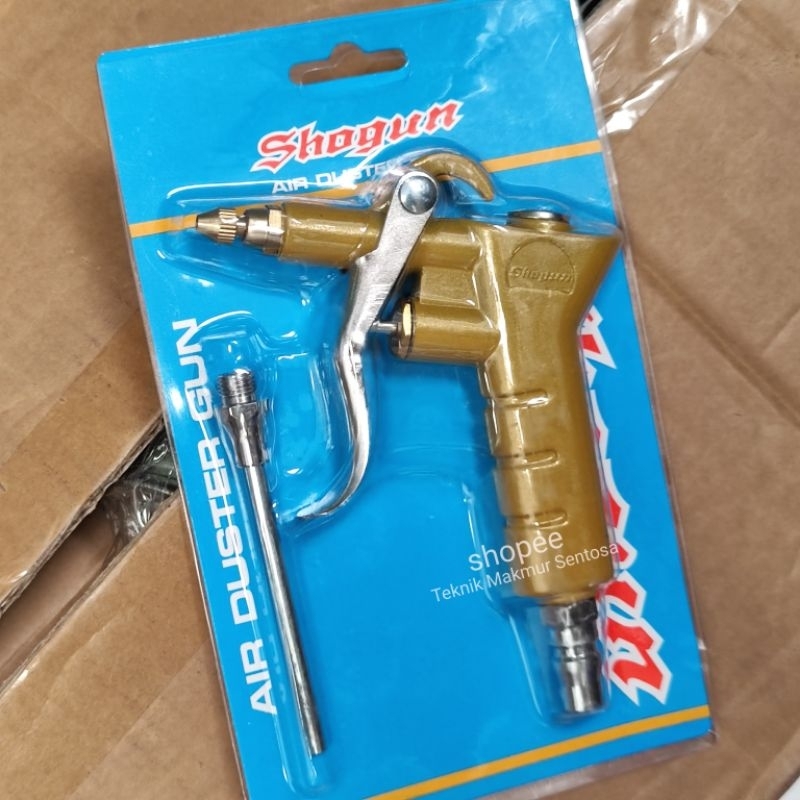 Air Duster Gun Shogun / NRT PRO - Alat Kepala Pistol Semprot Angin