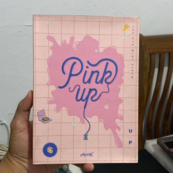 Apink - Pik Up Album