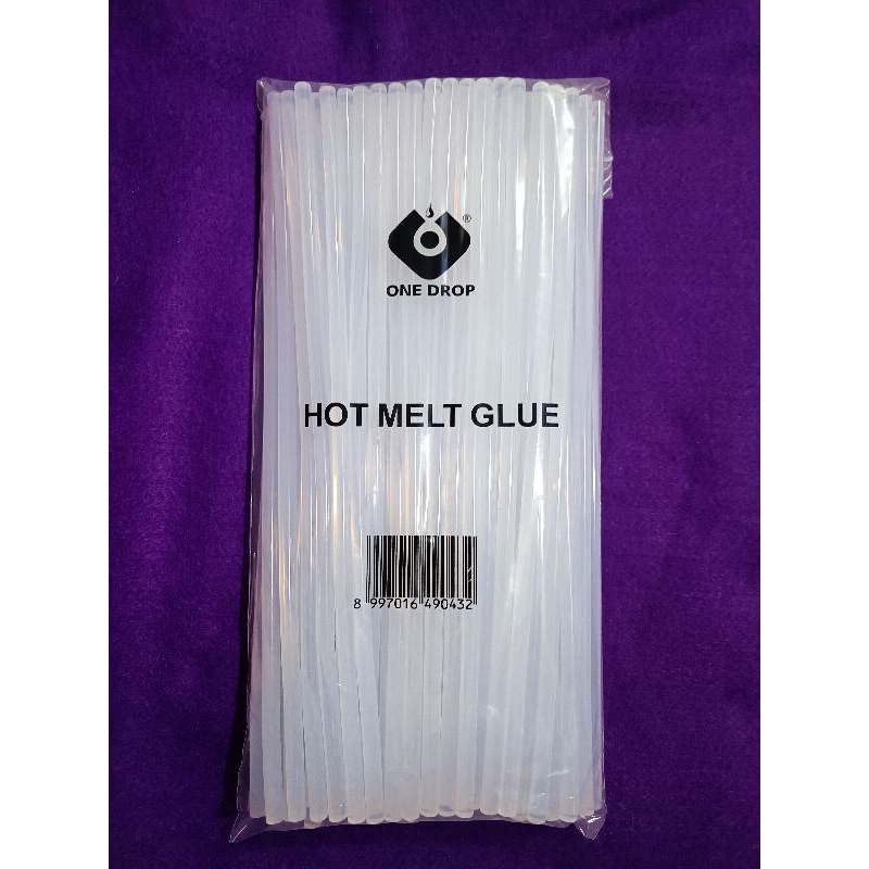 

Isi Refill Lem Tembak / Lem Bakar Kecil / Glue Gun Refill / Glue Stick / Isi Lem Bakar Panjang 30cm 1kilo