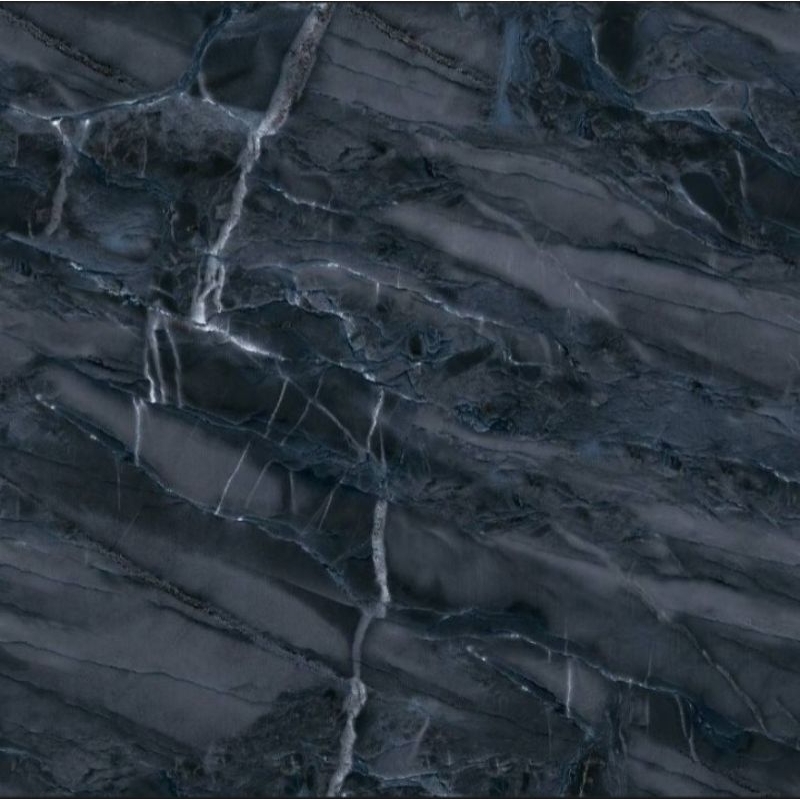 Granit hitam motif 60x60 glossy