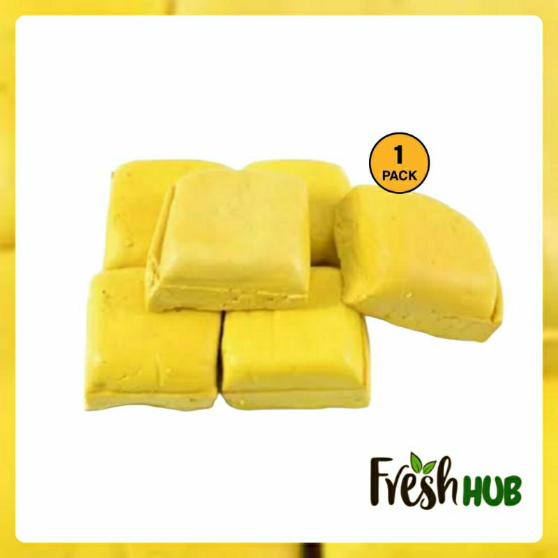 

Tahu Kuning Bandung 1 Pack isi 10