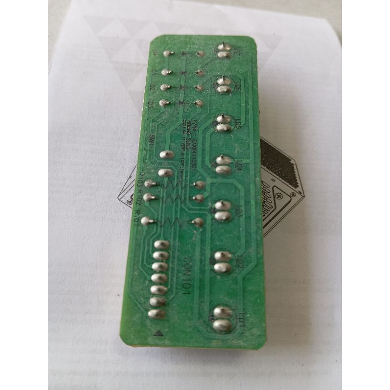 SENSOR LED MODUL KULKAS EBR73244001 ORIGINAL
