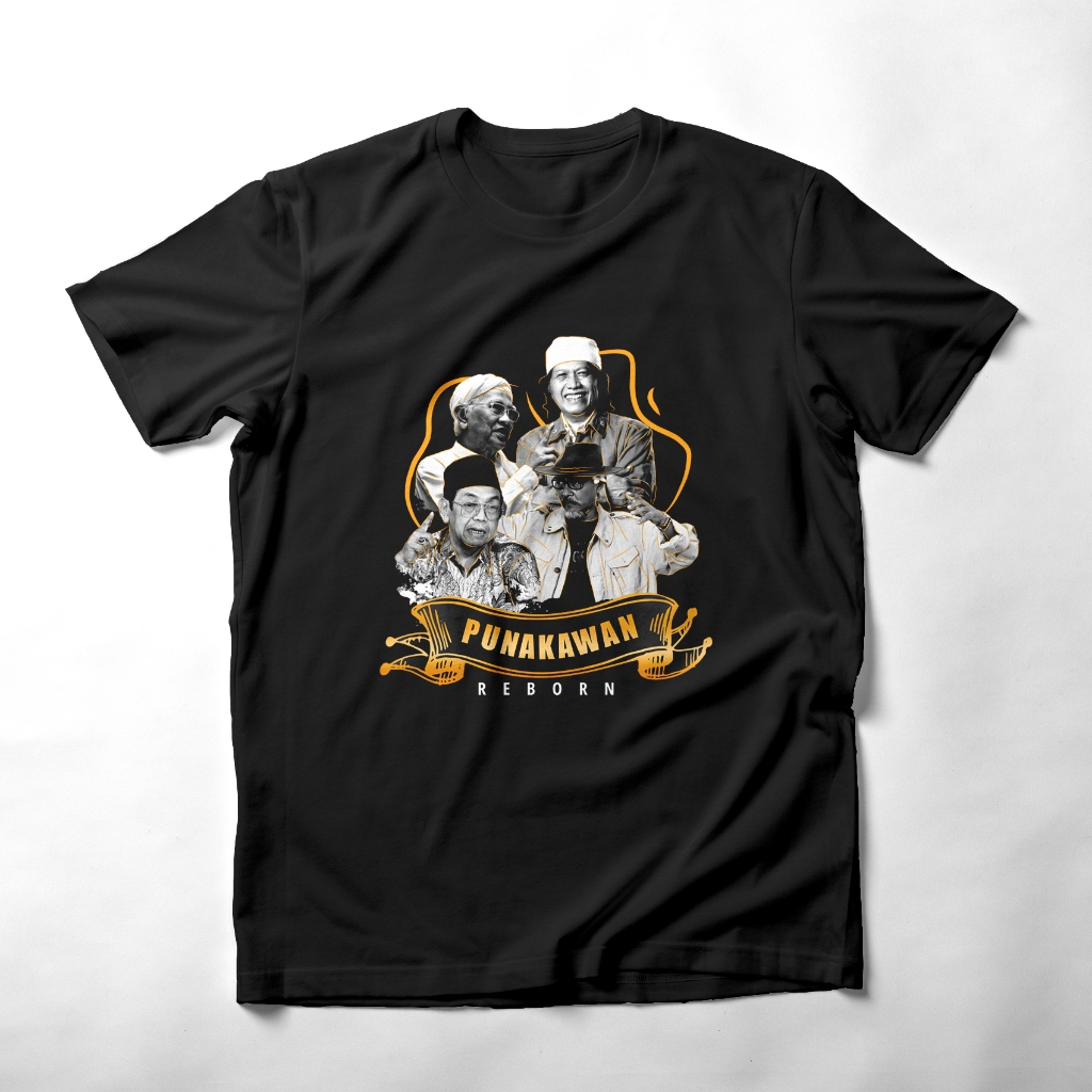 Kaos Punakawan Reborn