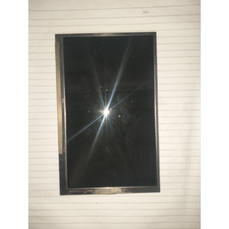 LCD TAB samsung tabel v3 T11106 original