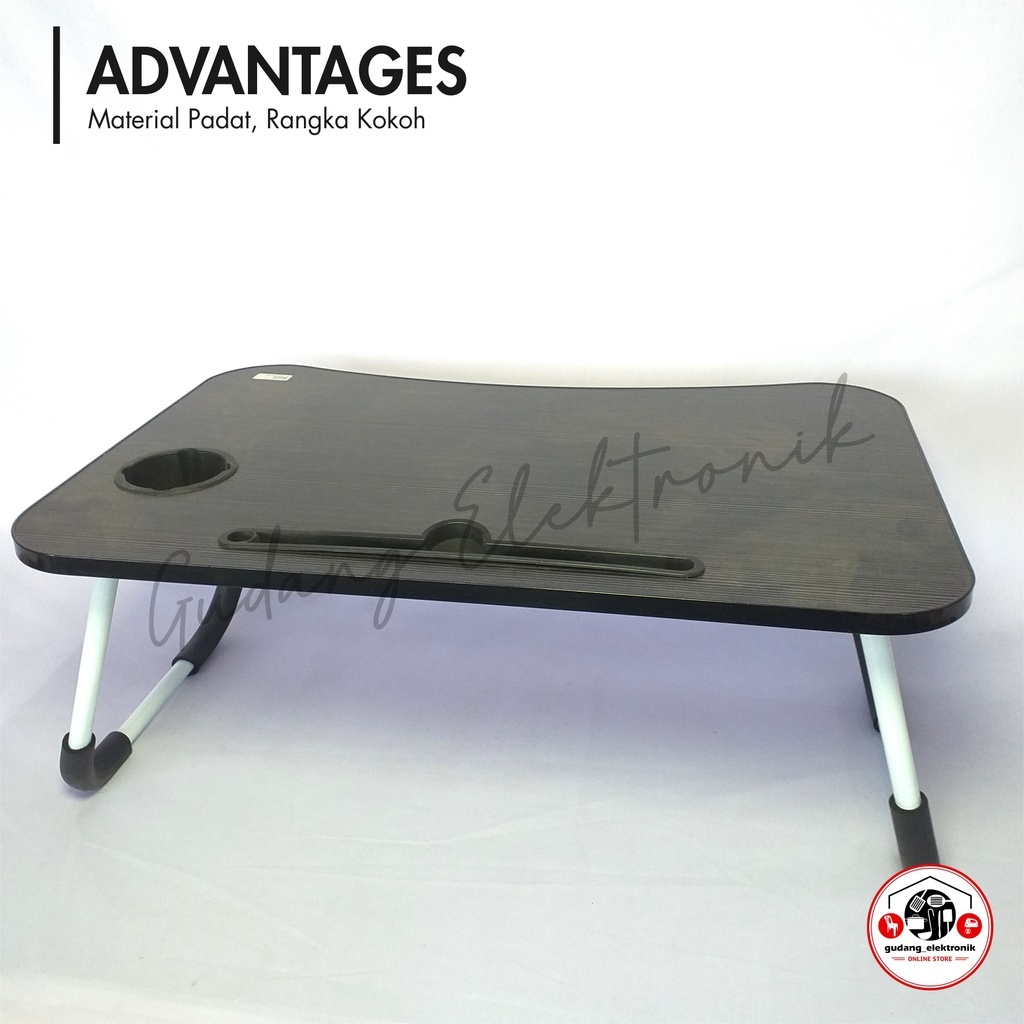 Meja Lipat Besar 60 x 40 cm Meja Lipat Laptop Besar  Meja Lipat Portable Meja Karakter Anak
