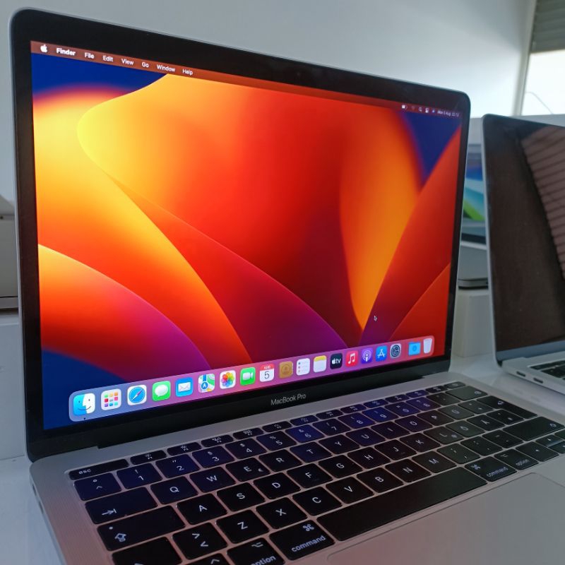 MACBOOK PRO RETINA 2017 8/128GB SECOND ORIGINAL