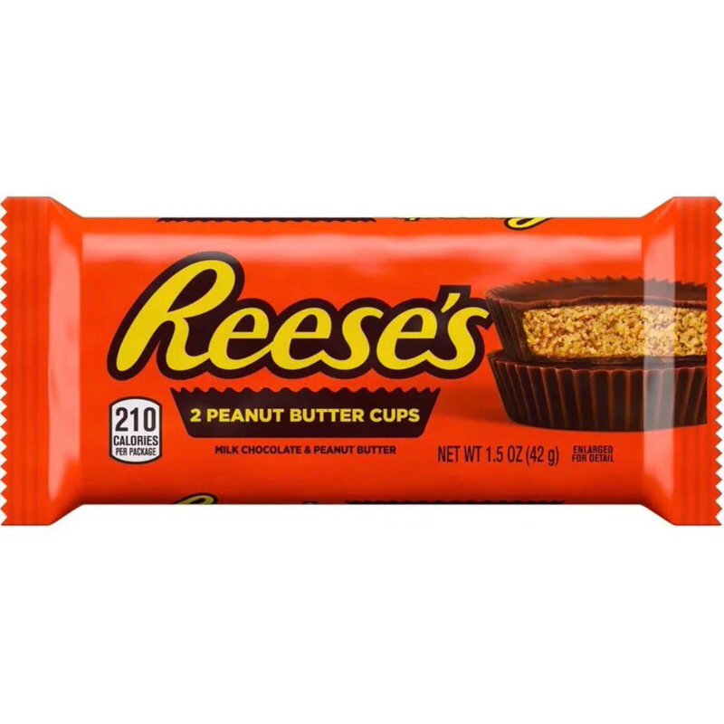 

Reeses Cokelat 2 Peanut Butter Cups Import