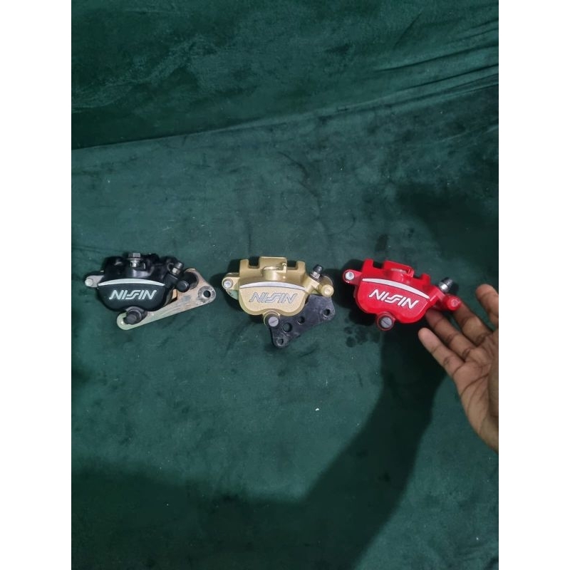 kaliper rem nissin 2p