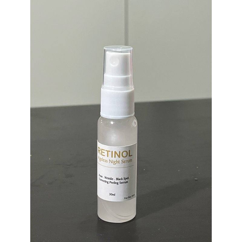 SERUM RETINOL 3% + NIACINAMIDE 10% 30 ML
