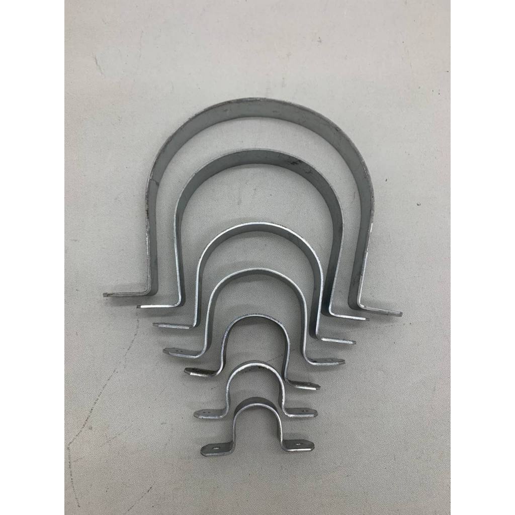 Klem Pipa Besi Tebal/Klem besi/Klem Pipa/Pengait pipa/Klem Segala ukuran berkualitas Tebal