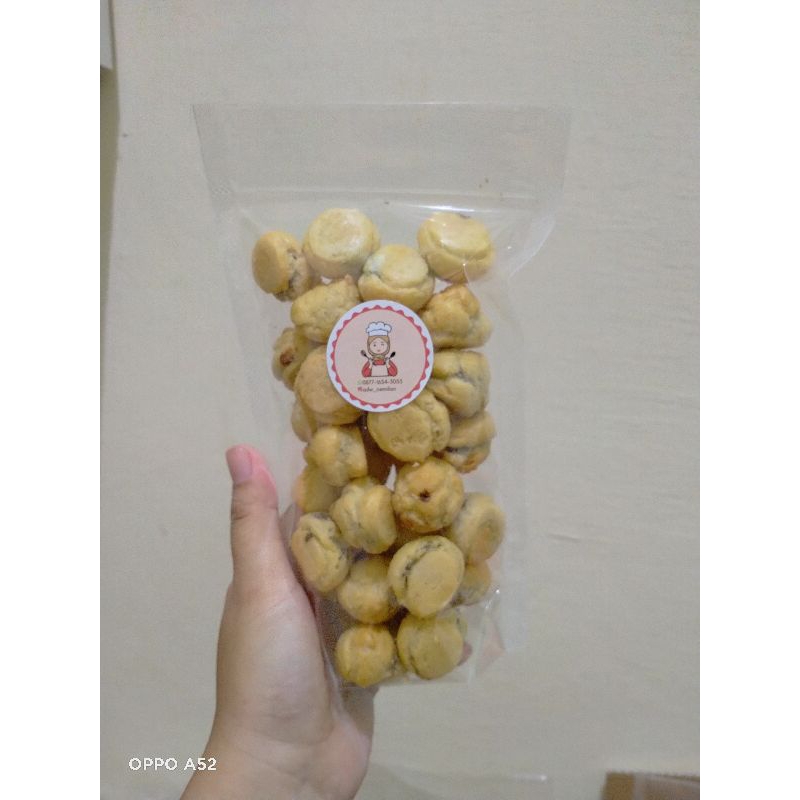 

soes coklat