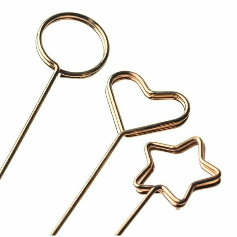 Stik Kartu Ucapan / Stik Buket / Stik Gold