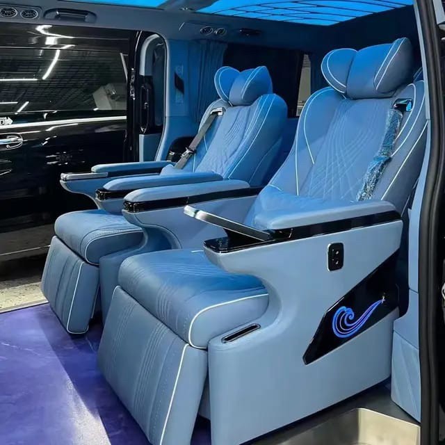 LUXURY SEAT TYPE 010 - CAPTAIN SEAT - PILOT SEAT