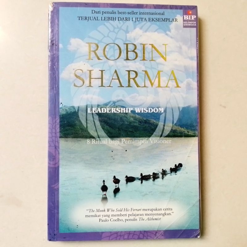 Leadership Wisdom - Robin Sharma