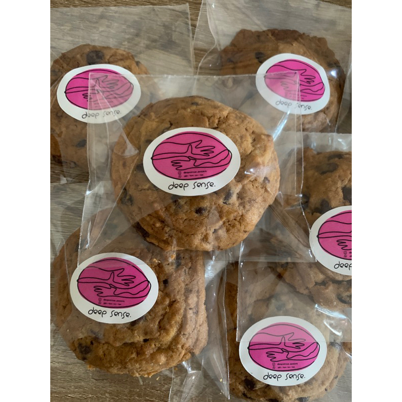

Cookies Original and Chocolate