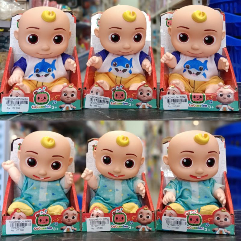 COCOMELON BABY/BONEKA COCOMELON