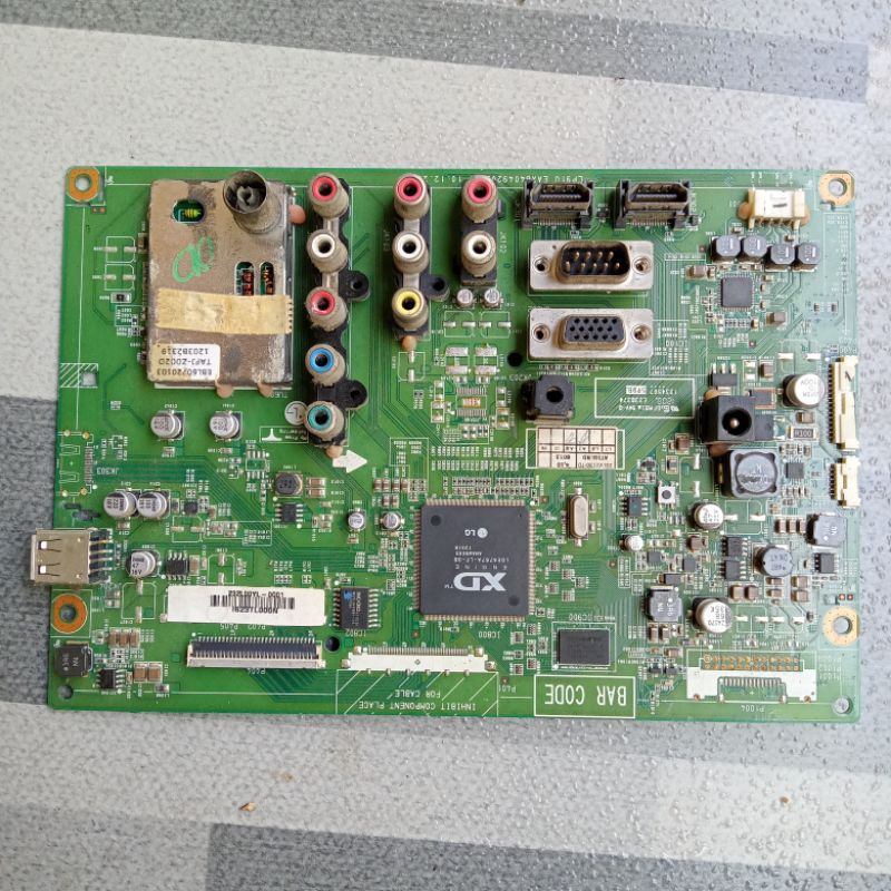mainboard MObo MB modul TV LG 22LV2130_TD