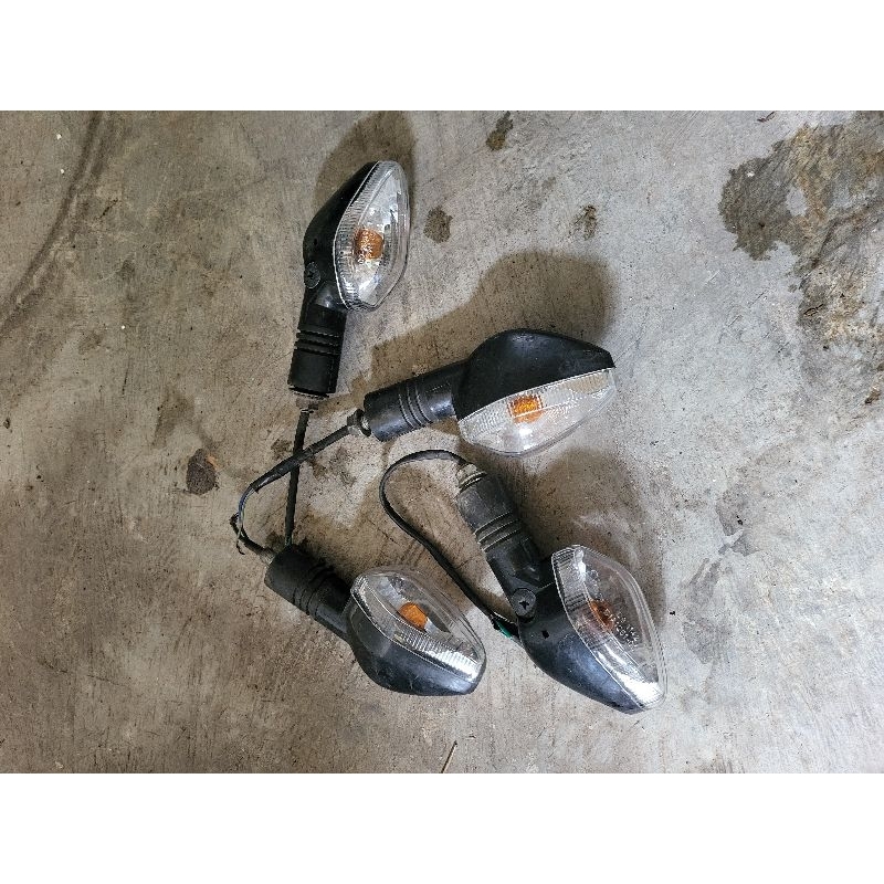 lampu sein ninja 250 fi