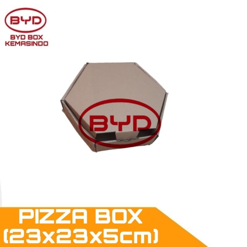 

23x23x5cm Kardus Box Hexagonal persegi 5 Karton Polos | Baru | Murah - Kardus Packing Online Shop