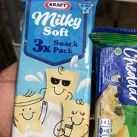 

ORIGINAL KRAFT MILKY SOFT ENAK TERBAIK 3X30 GRAM