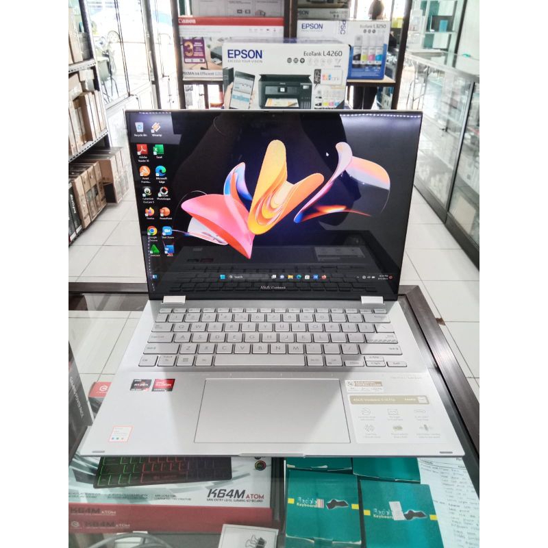 Laptop Asus TN3402Y touchscreen