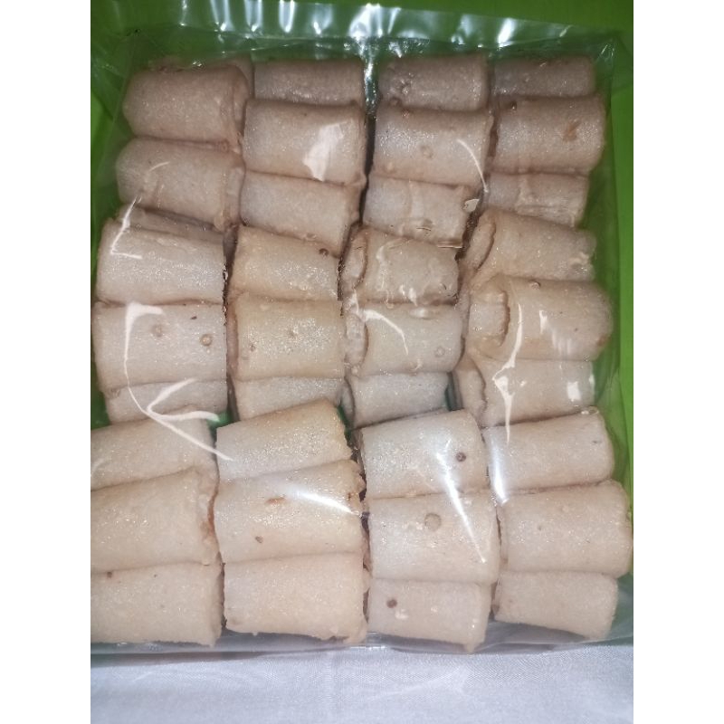 

Seroja Gurih Daun Jeruk [ISI 20 PCS]