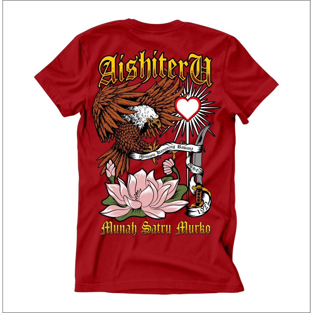 KAOS AISHITERU RED VERSION