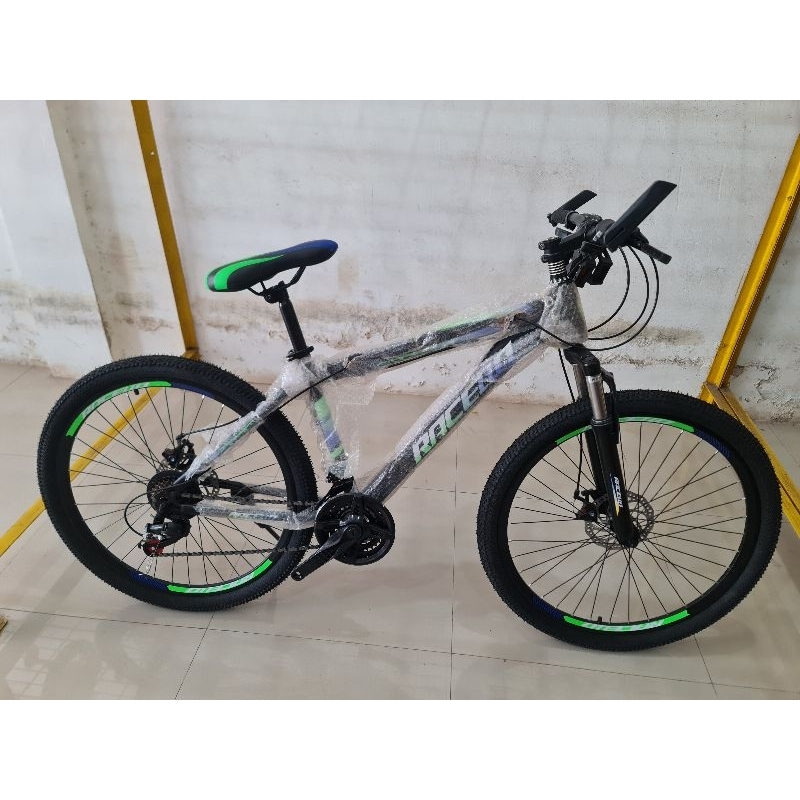 Sepeda Gunung / Sepeda MTB 26 inch RACELLO ( VELG TINGGI )
