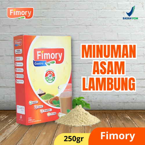 

Fimory Gastro Original - Minuman Asam Lambung, Maag Kronis