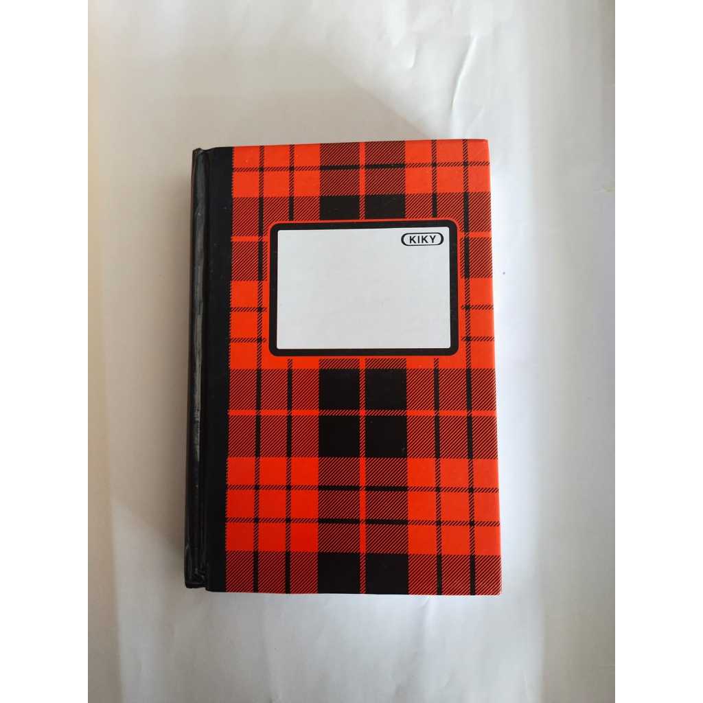 

BUKU OKTAVO A6 OKEY ( 100 DAN 200 ) LEMBAR