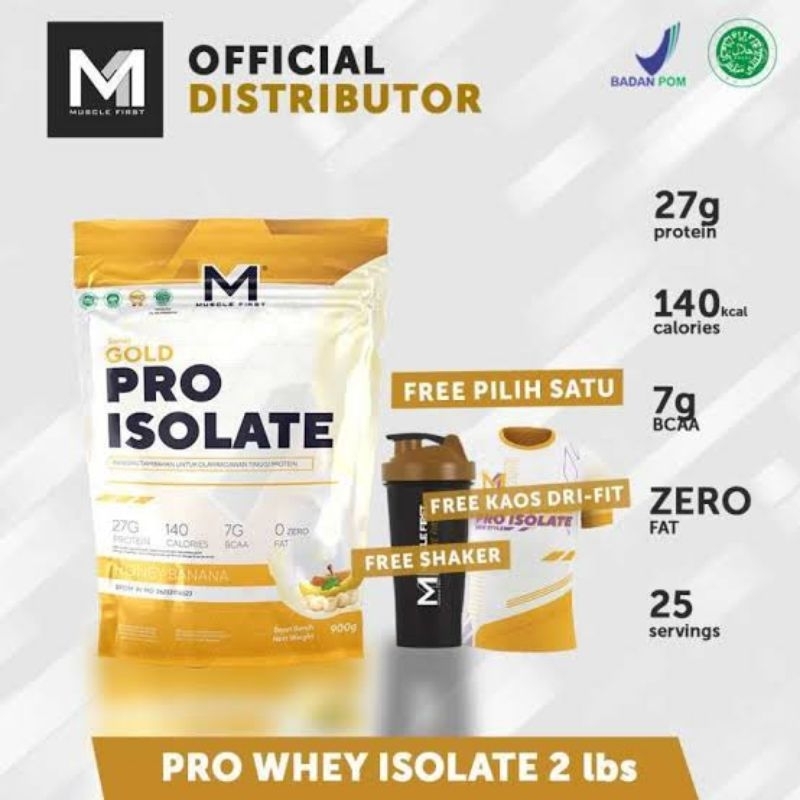 M1 Pro Isolate 2 Lbs Susu Whey Protein M1 Isolate Whey Protein 2Lbs