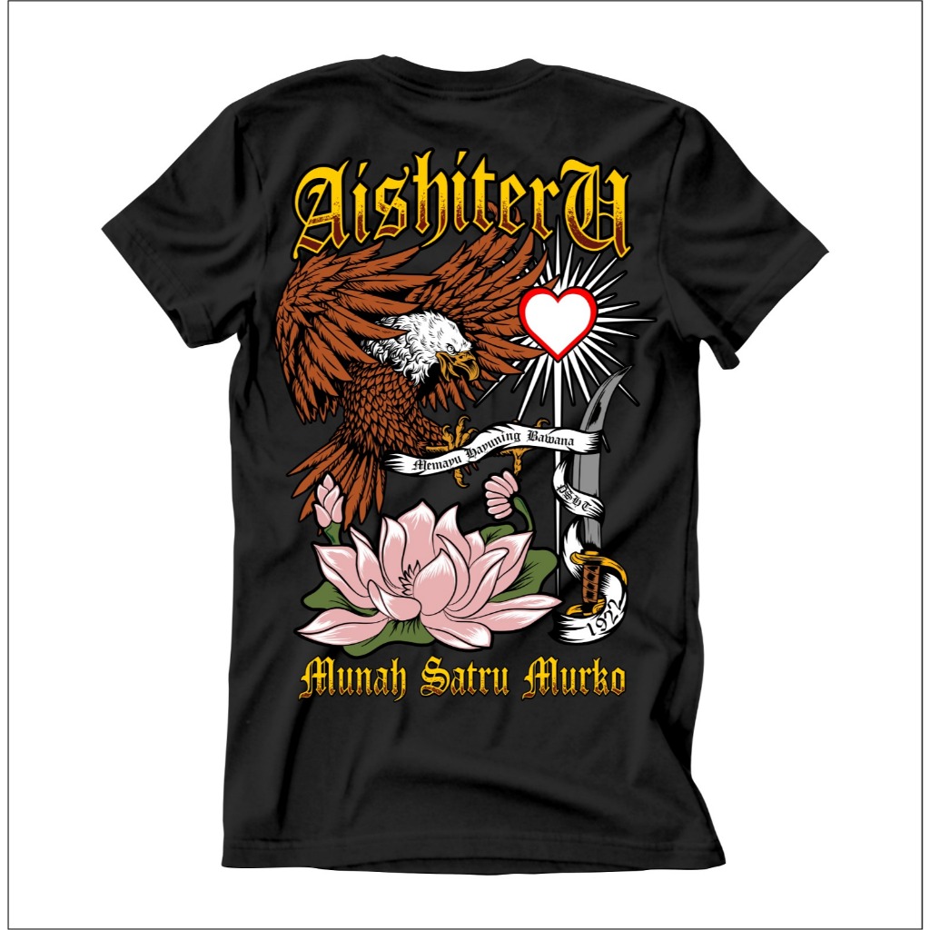 KAOS PSHT AISHITERU