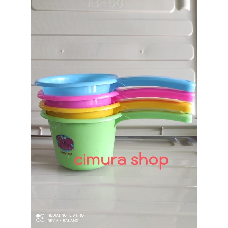 Gayung/gayung imut/gayung anak -anak/gayung murah