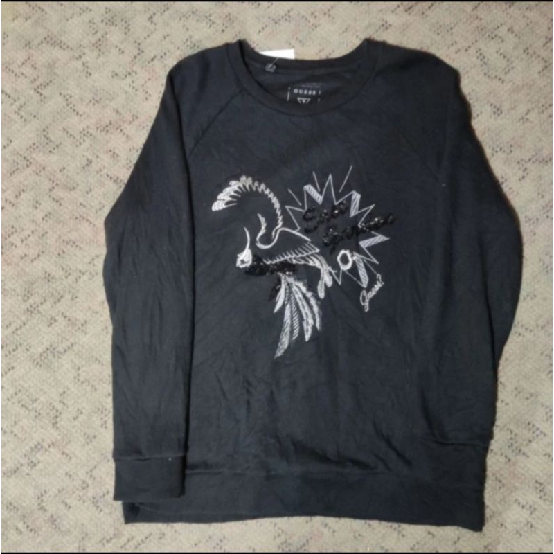 Crewneck Vintage Guess