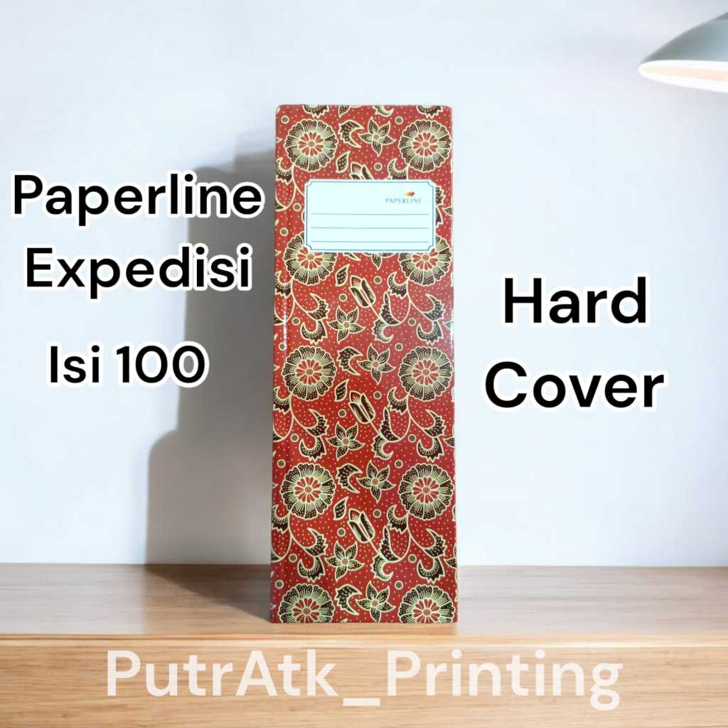 

Buku Hardcover Paperline