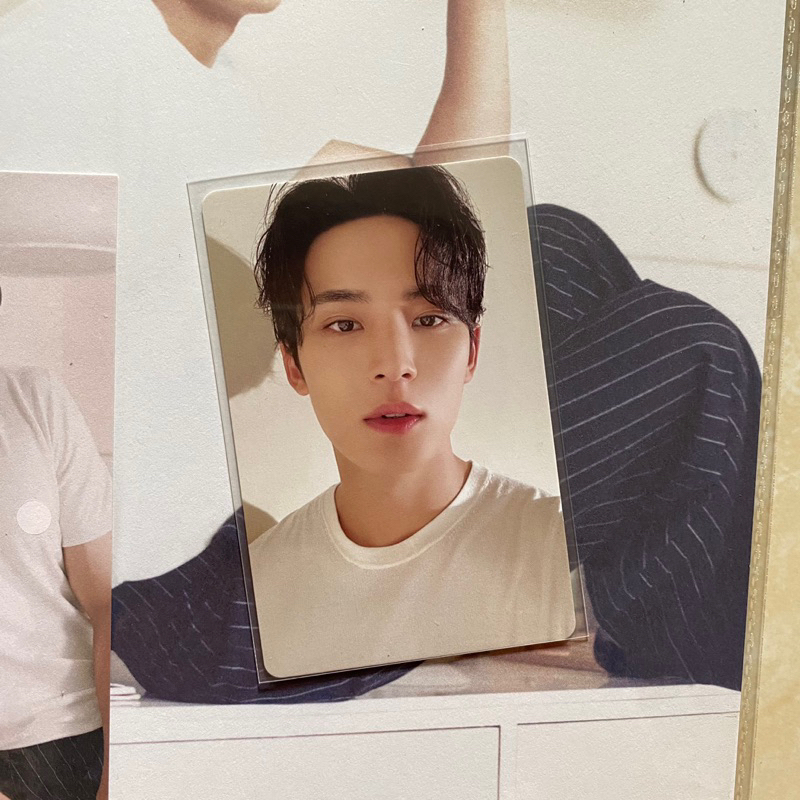 [ READY STOCK ] SEVENTEEN PHOTOCARD MINGYU Season greetings sg24 set