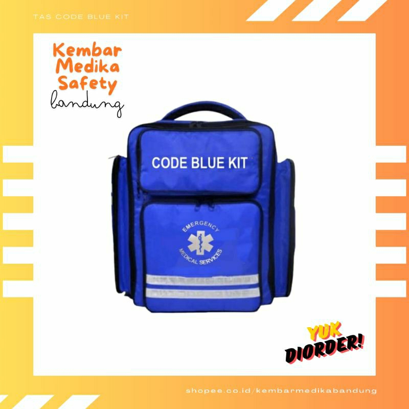 TAS CODE BLUE KIT