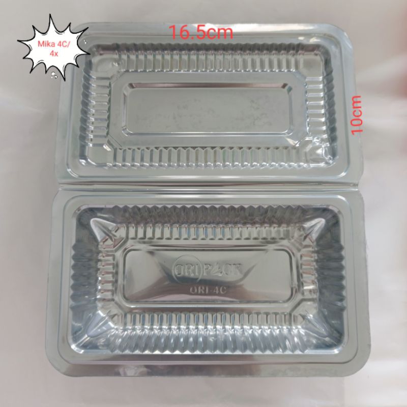 Mika 4C/4X isi 100pcs