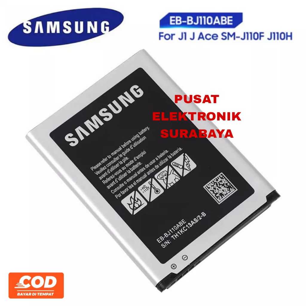 EB-BJ110ABE BATERAI SAMSUNG J1 ACE / J110 - ORI SEIN