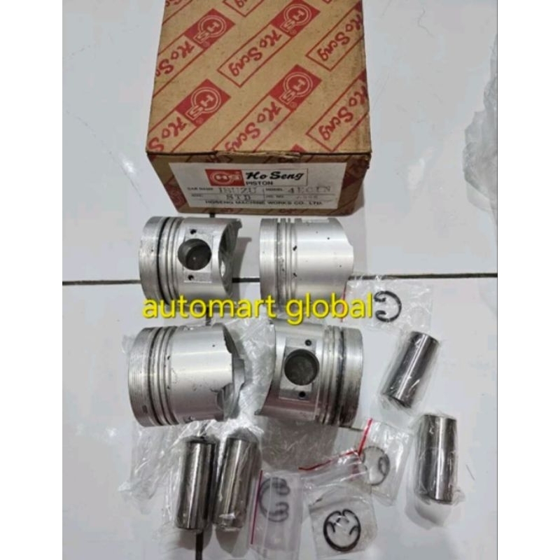 piston Holden gemini 4ec1