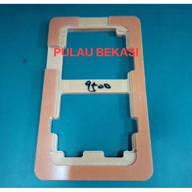 CETAKAN / TATAKAN / MOLD LCD SAMSUNG I9500 / S4 - MOLD LCD SAMSUNG S-4 / I-9500