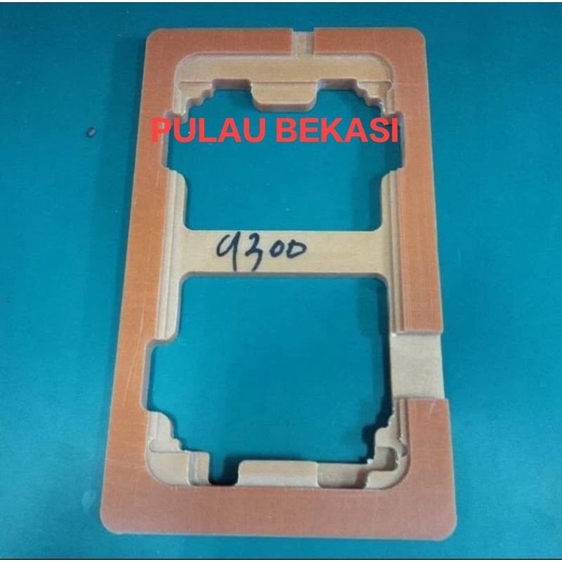 CETAKAN / TATAKAN / MOLD LCD SAMSUNG I9300 / S3 - MOLD LCD SAMSUNG S-3 / I-9300