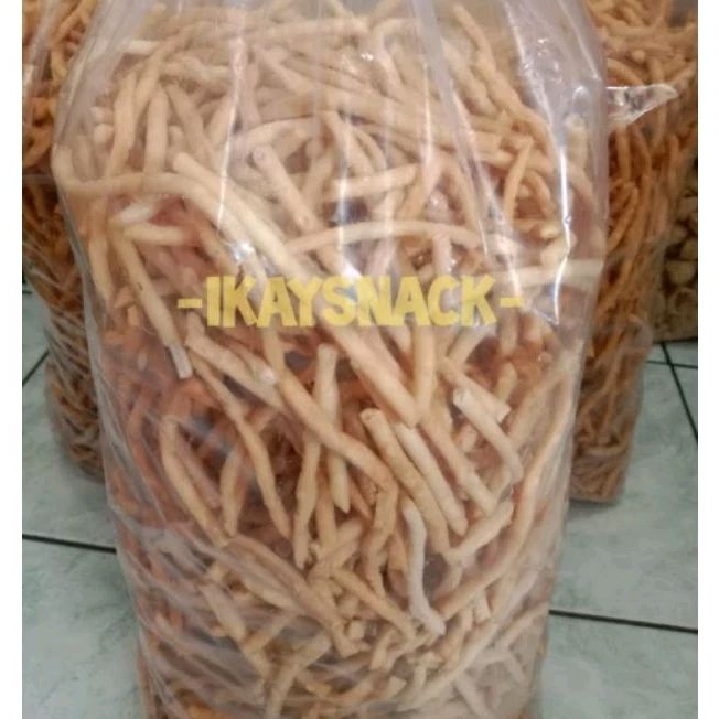 

Stik bawang gurih dan renyah 1kg