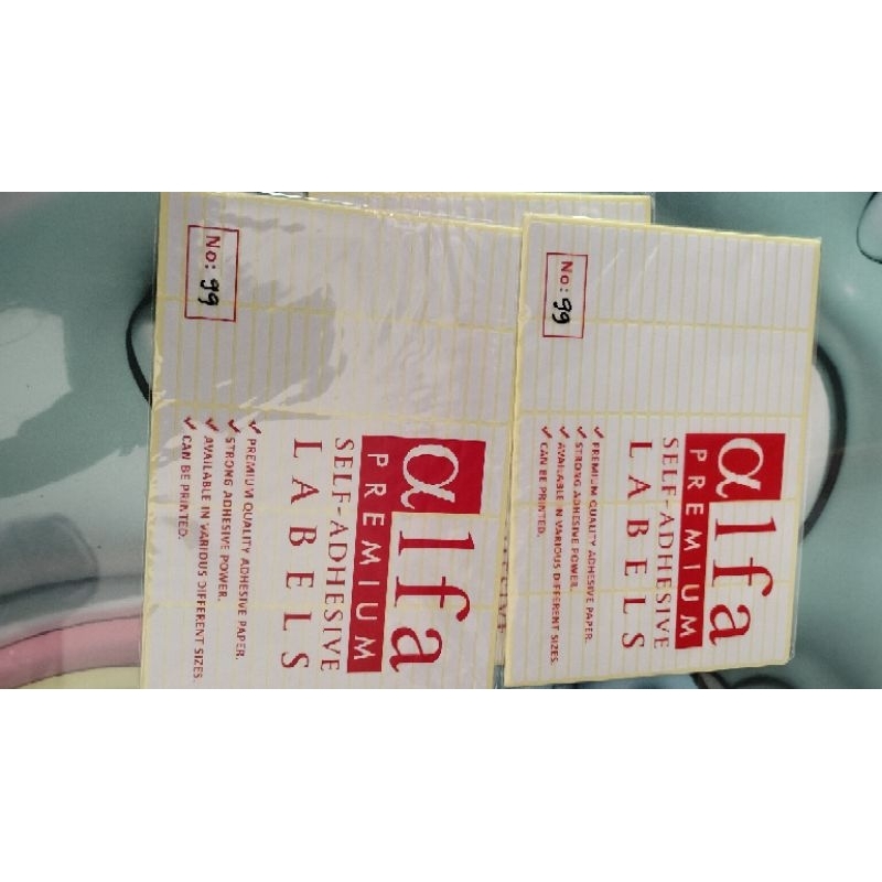

label 99